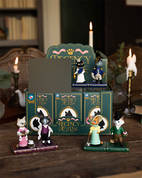 Regency Cats 6個入りBOX