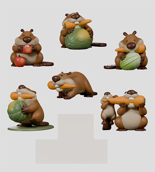 MisBEAVhaving 6個入りBOX