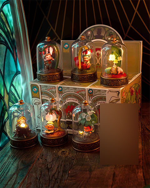 Cloche Fairies 6個入りBOX