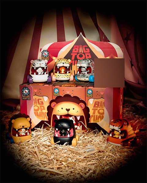 Big Top Chomps 6個入りBOX