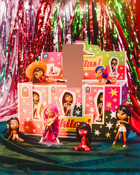 Chikitas 6個入りBOX