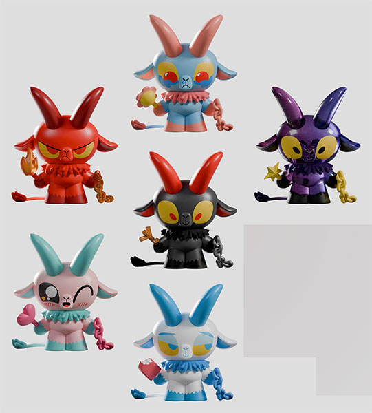 Kid Krampus 6個入りBOX