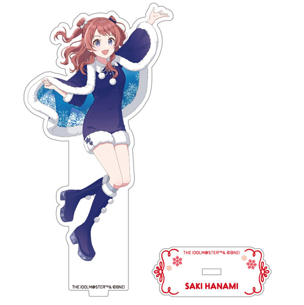 学園アイドルマスター 描き下ろしアクリルスタンド 花海咲季 初星