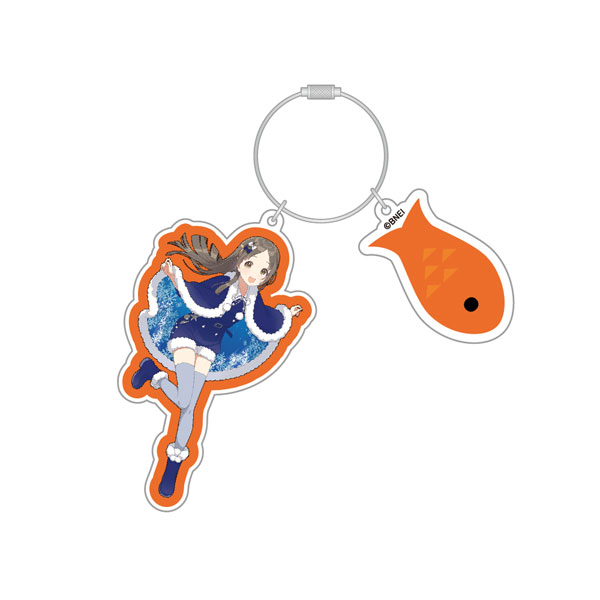 学園アイドルマスター アクリルキーホルダー 倉本千奈 初星パラダイスver.[ATFES]《０６月予約》