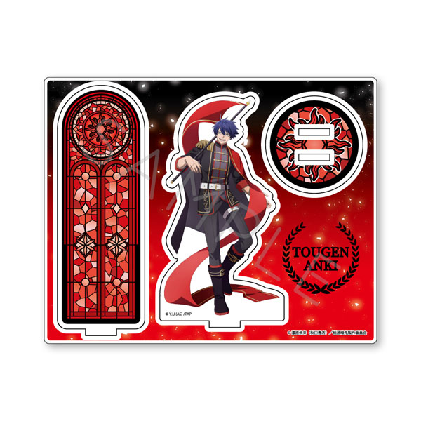 TVアニメ「桃源暗鬼」第4弾 アクリルスタンド CA (一ノ瀬四季)[シンク