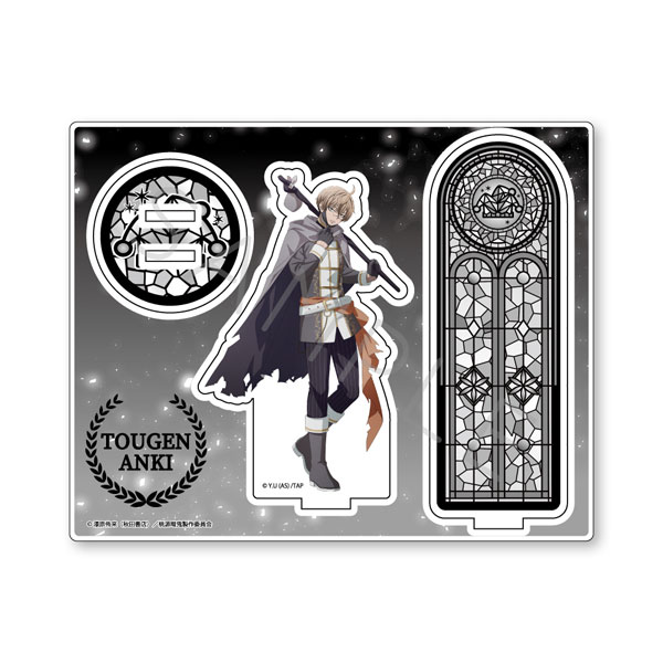 TVアニメ「桃源暗鬼」第4弾 アクリルスタンド CC (皇后崎迅)[シンク