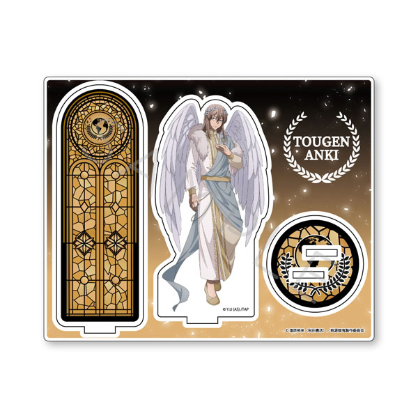 TVアニメ「桃源暗鬼」第4弾 アクリルスタンド CG (桃寺神門)[シンク