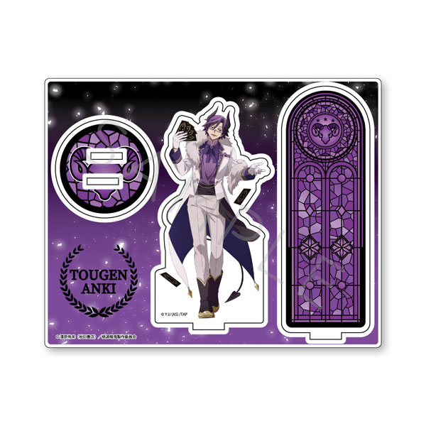 TVアニメ「桃源暗鬼」第4弾 アクリルスタンド CH (桃華月詠)[シンク