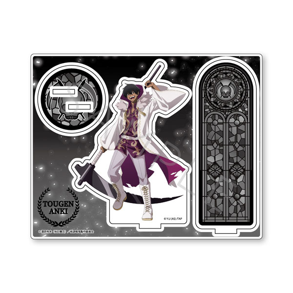 TVアニメ「桃源暗鬼」第4弾 アクリルスタンド CI (桃角桜介)[シンク