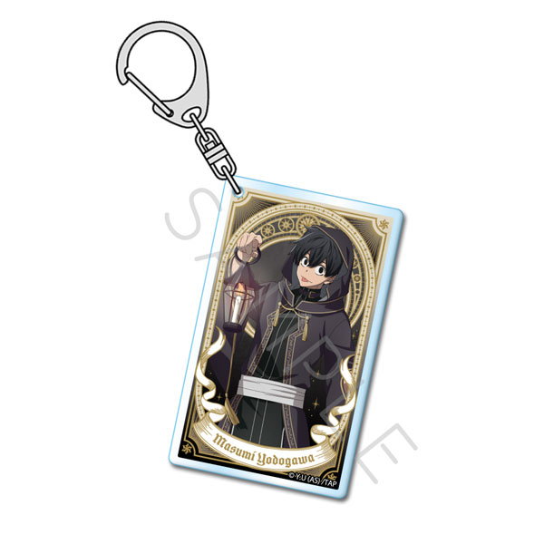 TVアニメ「桃源暗鬼」第4弾 アクリルキーホルダー CF (淀川真澄