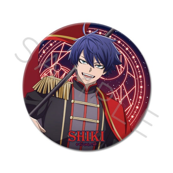 TVアニメ「桃源暗鬼」第4弾 3way缶バッジ CA (一ノ瀬四季)[シンク