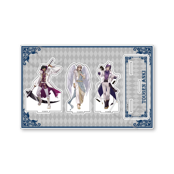 TVアニメ「桃源暗鬼」第4弾 ビッグアクリルスタンド | j-hobby Collection