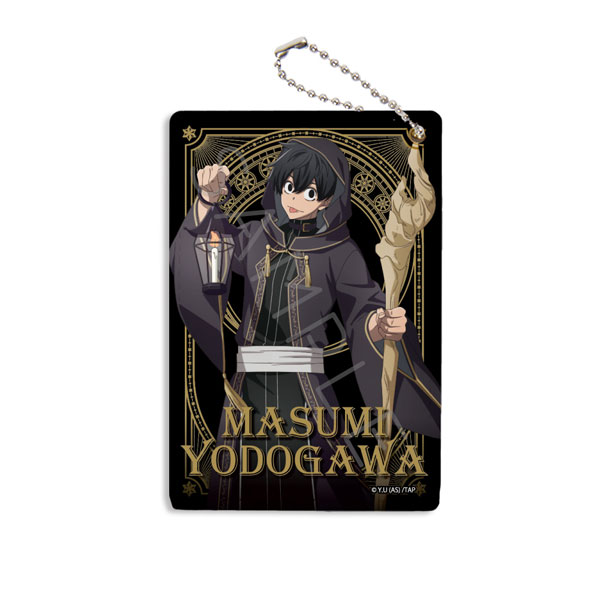 TVアニメ「桃源暗鬼」第4弾 パスケース CF (淀川真澄)[シンク