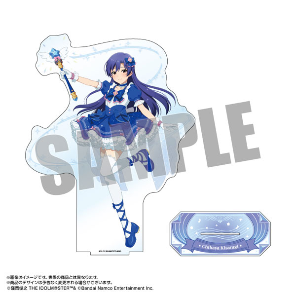 【限定販売】アイドルマスター 超デカアクリルスタンド 如月千早 マジカル♪アイドル ver.