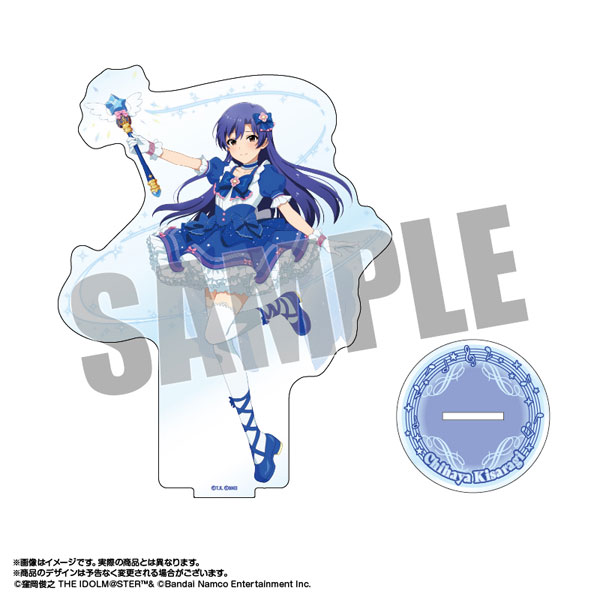 限定販売】アイドルマスター アクリルスタンド 如月千早 マジカル