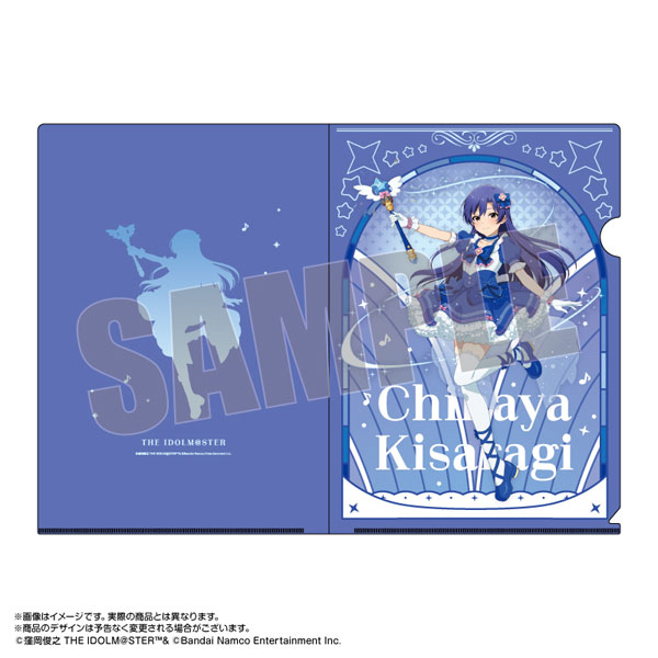【限定販売】アイドルマスター クリアファイル 如月千早 マジカル♪アイドル ver.[あみあみ]《０５月予約》