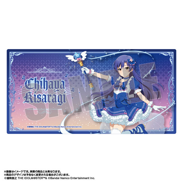 限定販売】アイドルマスター デスクマット 如月千早 マジカル