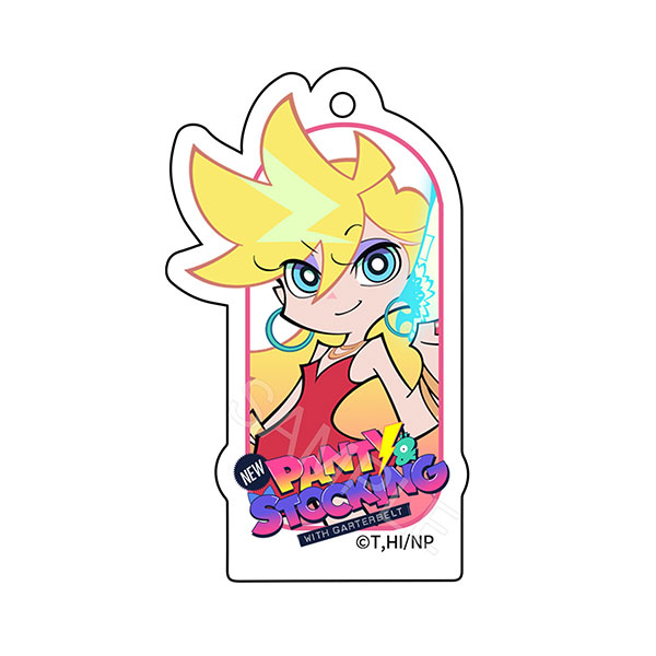 AFORCE×DRAGON HORSE New PANTY ＆ STOCKING with GARTERBELT アクリルキーホルダー パンティ[ドラゴンホース]《０４月予約》