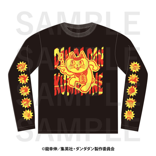 TVアニメ『ダンダダン』×くまみね ロングTシャツ M[イーディス]《０５月予約》