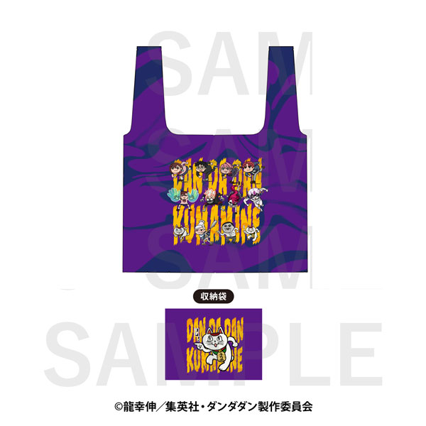 TVアニメ『ダンダダン』×くまみね エコバッグ[イーディス]《０５月予約》