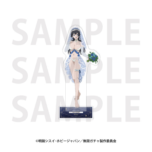 TVアニメ『無限ガチャ』アクリルスタンド メイ[イーディス]《０５月予約》