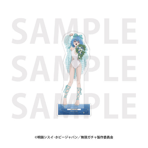 TVアニメ『無限ガチャ』アクリルスタンド アオユキ[イーディス]《０５月予約》