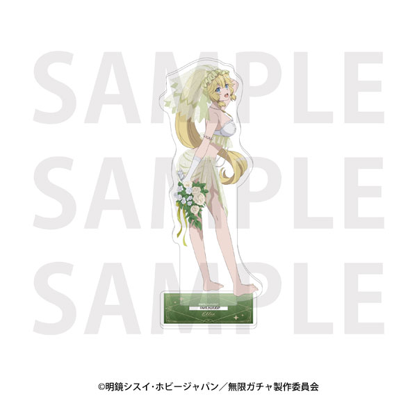 TVアニメ『無限ガチャ』アクリルスタンド エリー[イーディス]《０５月予約》