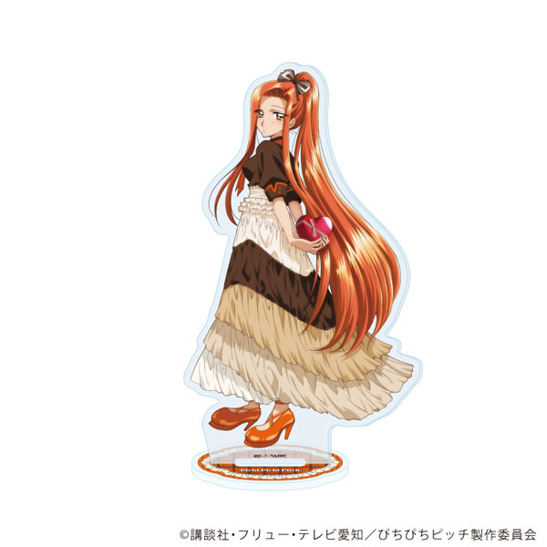 アクリルスタンド「マーメイドメロディーぴちぴちピッチ」36/沙羅