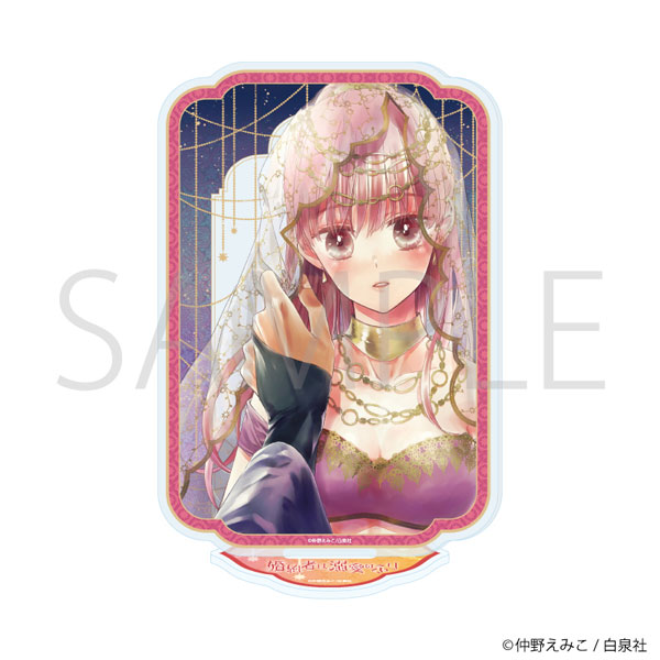 アクリルスタンド「婚約者は溺愛のふり」01/ラチエル[A3]《０５月予約》