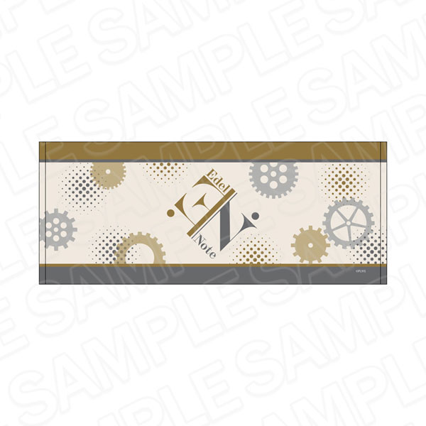 ラブライブ！蓮ノ空女学院スクールアイドルクラブ ロゴタオル Edel Note[コンテンツシード]《０４月予約》