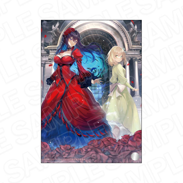 TVアニメ『エリスの聖杯』 ミニアクリルアート[コンテンツシード]《０４月予約》