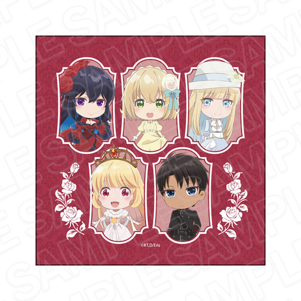 TVアニメ『エリスの聖杯』 マイクロファイバー[コンテンツシード]《０４月予約》