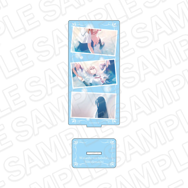 TVアニメ「私を喰べたい、ひとでなし」 アクリルスタンド B[コンテンツシード]《０４月予約》