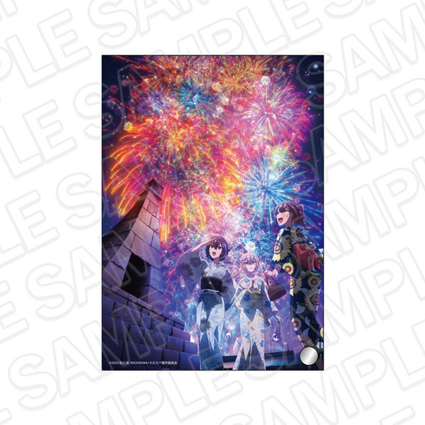 TVアニメ「私を喰べたい、ひとでなし」 ミニアクリルアート A[コンテンツシード]《０４月予約》