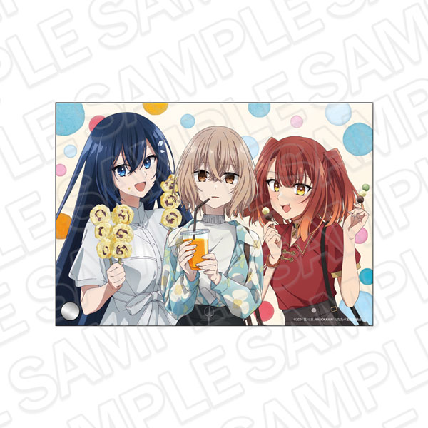 TVアニメ「私を喰べたい、ひとでなし」 ミニアクリルアート B[コンテンツシード]《０４月予約》