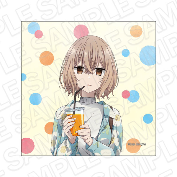 TVアニメ「私を喰べたい、ひとでなし」 マイクロファイバー 比名子[コンテンツシード]《０４月予約》