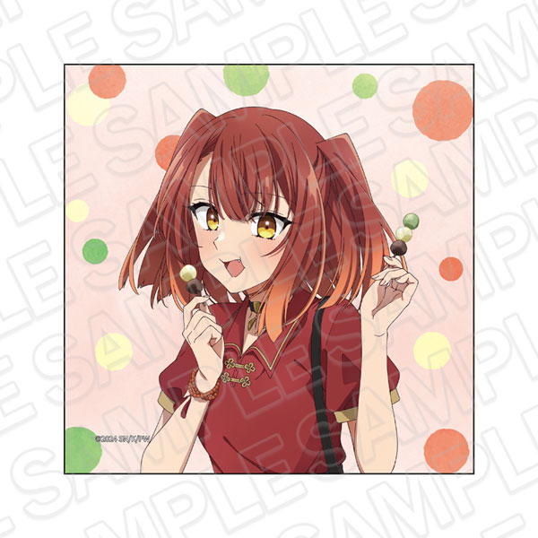 TVアニメ「私を喰べたい、ひとでなし」 マイクロファイバー 美胡[コンテンツシード]《０４月予約》