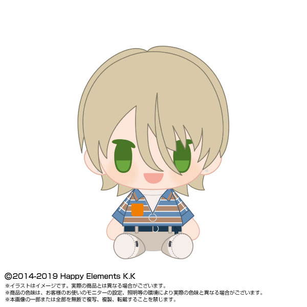 PlayCharm あんさんぶるスターズ！！ vol.3 白鳥藍良[バンダイナムコ