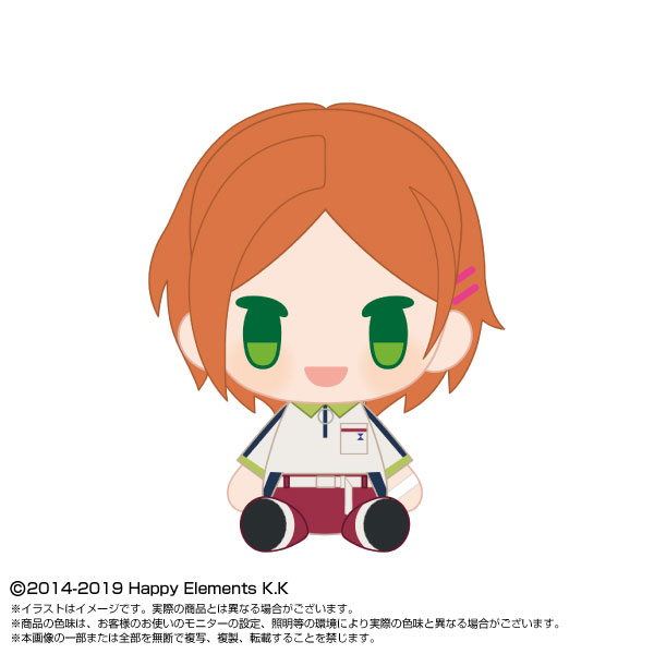 PlayCharm あんさんぶるスターズ！！ vol.3 葵ひなた[バンダイナムコ