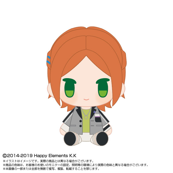 PlayCharm あんさんぶるスターズ！！ vol.3 葵ゆうた[バンダイナムコヌイ]《０６月予約》
