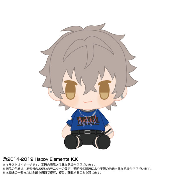 PlayCharm あんさんぶるスターズ！！ vol.3 大神晃牙[バンダイナムコ