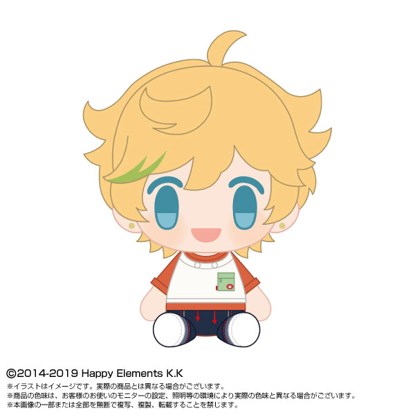 PlayCharm あんさんぶるスターズ！！ vol.3 春川宙[バンダイナムコヌイ