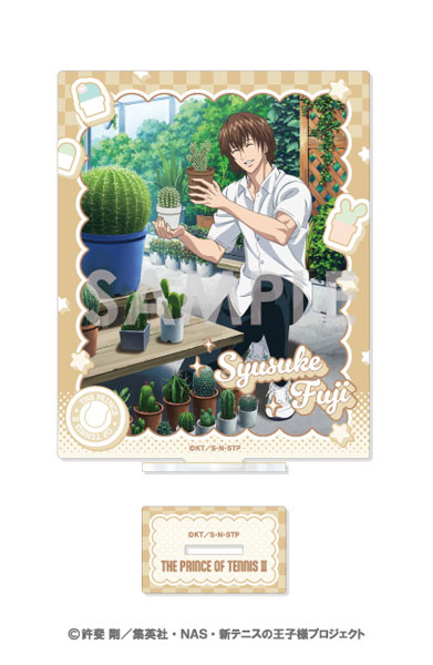 新テニスの王子様 アクリルスタンド―in SHOPPING― 2.不二周助[ソル