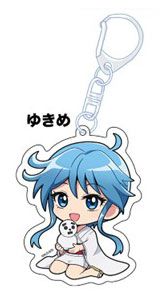 新アニメ『地獄先生ぬ～べ～』 ぺたん娘アクリルキーホルダー ゆきめ[ペンギンパレード]《０４月予約》