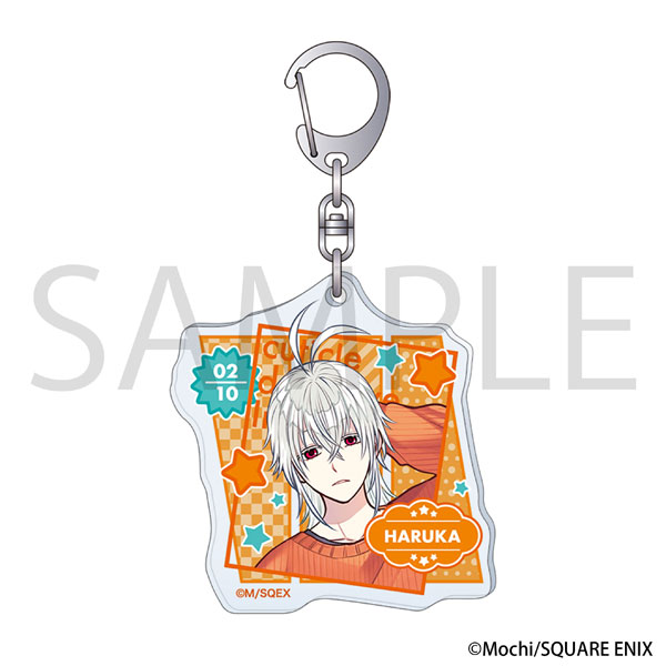 キューティクル探偵因幡 アクリルキーホルダー 因幡遥[ムービック]《０４月予約》