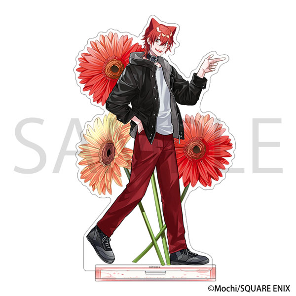 キューティクル探偵因幡 アクリルスタンド 因幡洋[ムービック]《０４月予約》