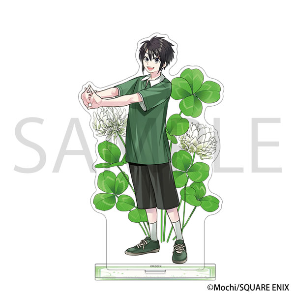 キューティクル探偵因幡 アクリルスタンド 野崎圭[ムービック]《０４月予約》