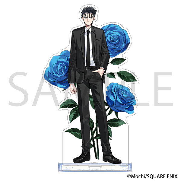 キューティクル探偵因幡 アクリルスタンド 荻野邦治[ムービック]《０４月予約》