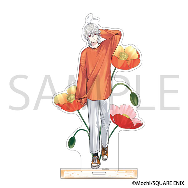 キューティクル探偵因幡 アクリルスタンド 因幡遥[ムービック]《０４月予約》