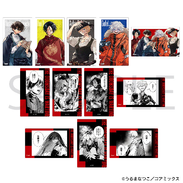 列強戦線 メモリアルクリアカードコレクション 6パック入りBOX[ムービック]《０４月予約》